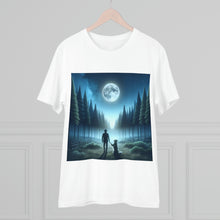 Load the image into the Gallery viewer, Organic Creator T-shirt - Unisex
