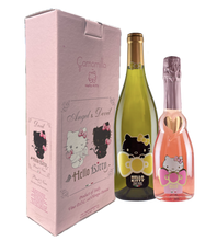 Load the image into the Gallery viewer, Hello Kitty DUO & Gift Box