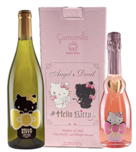 Load the image into the Gallery viewer, Hello Kitty DUO & Gift Box