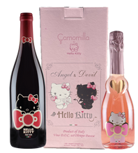 Load the image into the Gallery viewer, Hello Kitty Wine Pinot Noir SPECIAL & Gift Box
