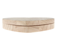 Load the image into the Gallery viewer, Hello Kitty Wine & Personalised Heart Cheese Board Set