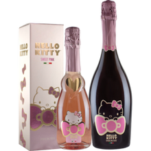 Load the image into the Gallery viewer, Hello Kitty Spumantè Duo Special