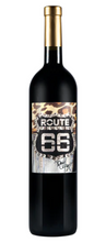 Load the image into the Gallery viewer, 3 Bottles ROUTE66 Signature Collection Wine &amp; Personalised Wooden Box
