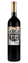 Load the image into the Gallery viewer, 3 Bottles ROUTE66 Signature Collection Wine & Personalised Wooden Box