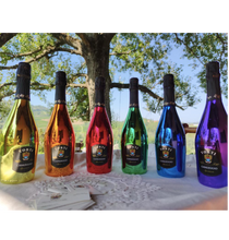 Load the image into the Gallery viewer, RAINBOW COLLECTION Sparkling Rosè