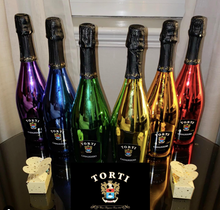 Load the image into the Gallery viewer, RAINBOW COLLECTION Sparkling Rosè