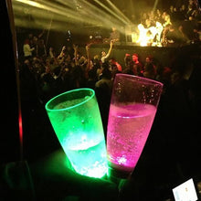 Load the image into the Gallery viewer, Rainbow Collection LED Champagne Flute