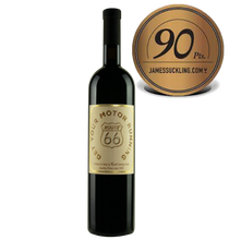 Load the image into the Gallery viewer, Barbera IGP Barrique ROUTE66 Classic Limited Edition