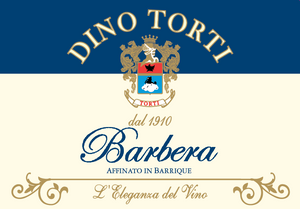 Torti BarberaRed Wine "SELEZIONE" Aged in Barrique