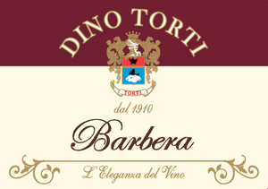 Torti Barbera DOC OP Red Wine