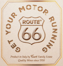 Load the image into the Gallery viewer, Barbera IGP Barrique ROUTE66 Classic Limited Edition
