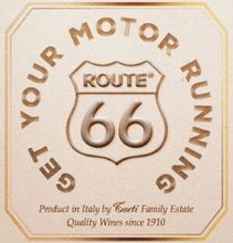 Load the image into the Gallery viewer, Barbera IGP Barrique ROUTE66 Classic Limited Edition