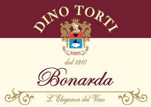 Torti Bonarda Vivace DOC OP Fizzy Red Wine