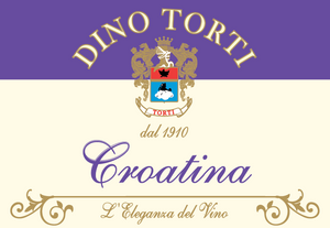 Torti Croatina IGT Red Wine