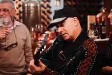 Load the image into the Gallery viewer, Pinot Nero vinificato in bianco Doc Op ROUTE66 Tony Moore Signature Collection