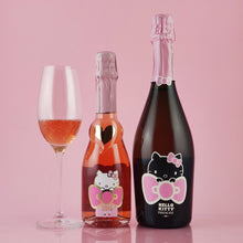 Load the image into the Gallery viewer, Hello Kitty Spumantè Duo Special & Gift Box