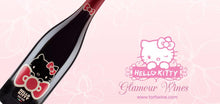 Load the image into the Gallery viewer, Hello Kitty Wine Red wine Wine Gifts UK