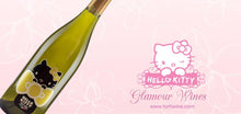 Load the image into the Gallery viewer, hello Kitty Wine Wine gifts uk White wine Offers