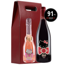 Load the image into the Gallery viewer, Hello Kitty Wine Pinot Noir SPECIAL