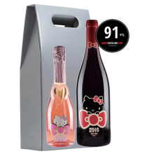 Load the image into the Gallery viewer, Hello Kitty Wine Pinot Noir SPECIAL