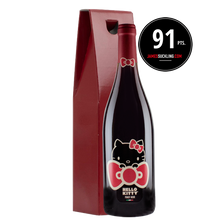 Load the image into the Gallery viewer, Hello Kitty Pinot Noir 91pts