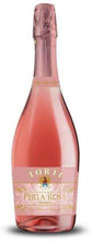 Load the image into the Gallery viewer, Torti PERLA ROSA Sparkling Rosè