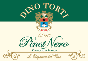 Torti Pinot Nero Vinif. Bianco DOC OP White Wine