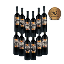 Load the image into the Gallery viewer, Barbera Doc OP ROUTE66 Tony Moore Signature Collection