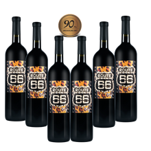 Load the image into the Gallery viewer, Barbera Doc OP ROUTE66 Tony Moore Signature Collection