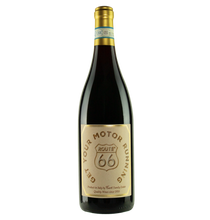 Load the image into the Gallery viewer, Pinot Nero “Borgogna” DOC OP ROUTE66 Classic
