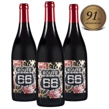Load the image into the Gallery viewer, Pinot Noir IGP ROUTE66 Tony Moore Signature Collection
