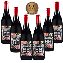 Load the image into the Gallery viewer, Pinot Noir IGP ROUTE66 Tony Moore Signature Collection
