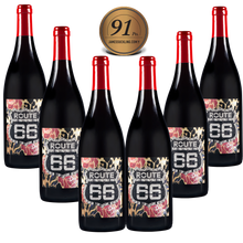 Load the image into the Gallery viewer, Pinot Noir IGP ROUTE66 Tony Moore Signature Collection