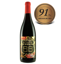 Load the image into the Gallery viewer, Pinot Noir IGP ROUTE66 Tony Moore Signature Collection