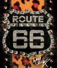Load the image into the Gallery viewer, Barbera Doc OP ROUTE66 Tony Moore Signature Collection
