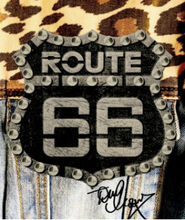 Load the image into the Gallery viewer, Pinot Nero vinificato in bianco Doc Op ROUTE66 Tony Moore Signature Collection
