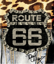 Load the image into the Gallery viewer, Pinot Nero vinificato in bianco Doc Op ROUTE66 Tony Moore Signature Collection