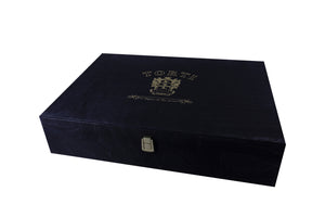 Croatina IGT Red Wine in Torti Branded wooden box