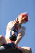 Load the image into the Gallery viewer, Hello Kitty "Rosé Sparkling Wine"