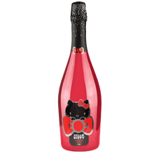 Load the image into the Gallery viewer, ANNIVERSARY HELLO KITTY Sparkling Rosé “MARTINOTTI METHOD”
