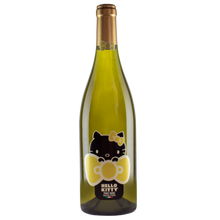 Load the image into the Gallery viewer, Hello Kitty "Pinot Nero Vinif. Bianco" White Wine