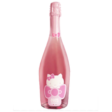 Load the image into the Gallery viewer, Hello Kitty Rosé
