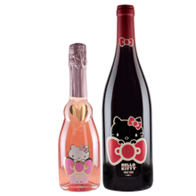 Load the image into the Gallery viewer, Hello Kitty Wine Pinot Noir SPECIAL
