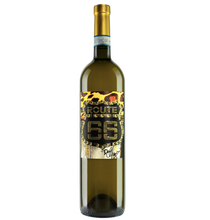 Load the image into the Gallery viewer, Pinot Nero vinificato in bianco Doc Op ROUTE66 Tony Moore Signature Collection