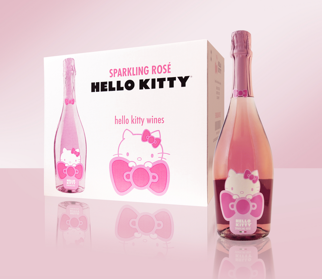 Hello Kitty Rosé