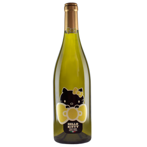 Hello Kitty "Pinot Nero Vinif. Bianco" White Wine